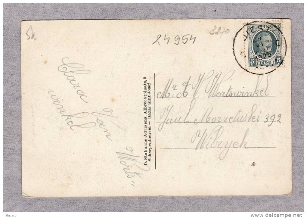 24954   Belgio,  Montaigu,  VG   1925 - Scherpenheuvel-Zichem