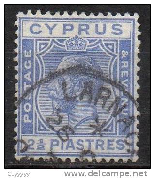 Cyprus - Chypre - 1924/28 - Yvert N° 94 - Usados