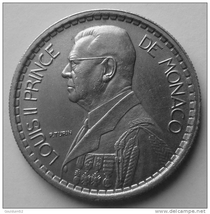 Dix Francs 1946   Louis II - 1922-1949 Louis II