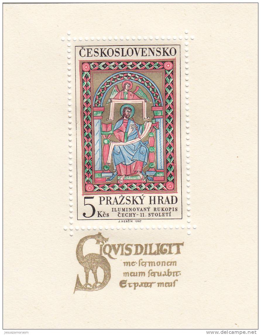 Checoslovaquia Hb 31 - Blocks & Sheetlets
