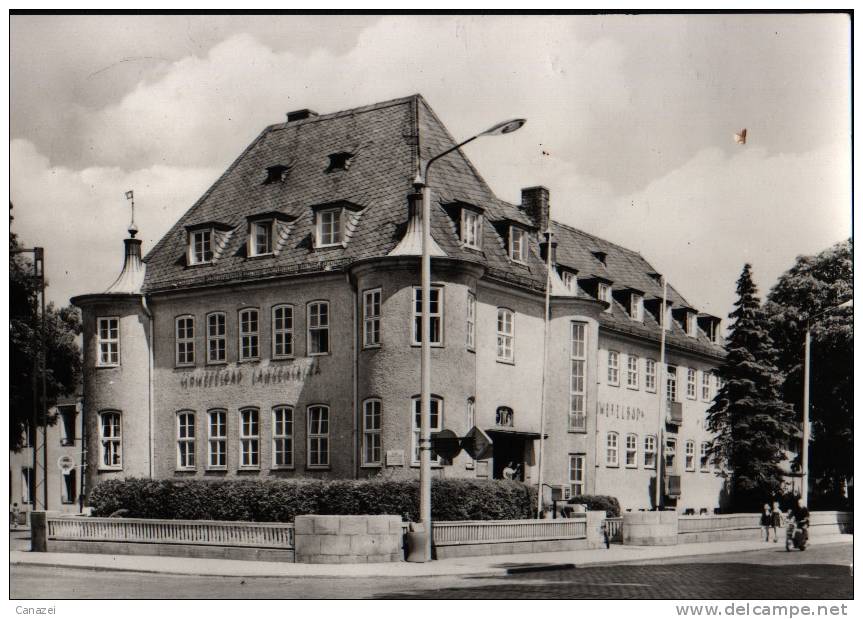 AK Bad Langensalza, Schwefelbad, Um 1972 - Bad Langensalza
