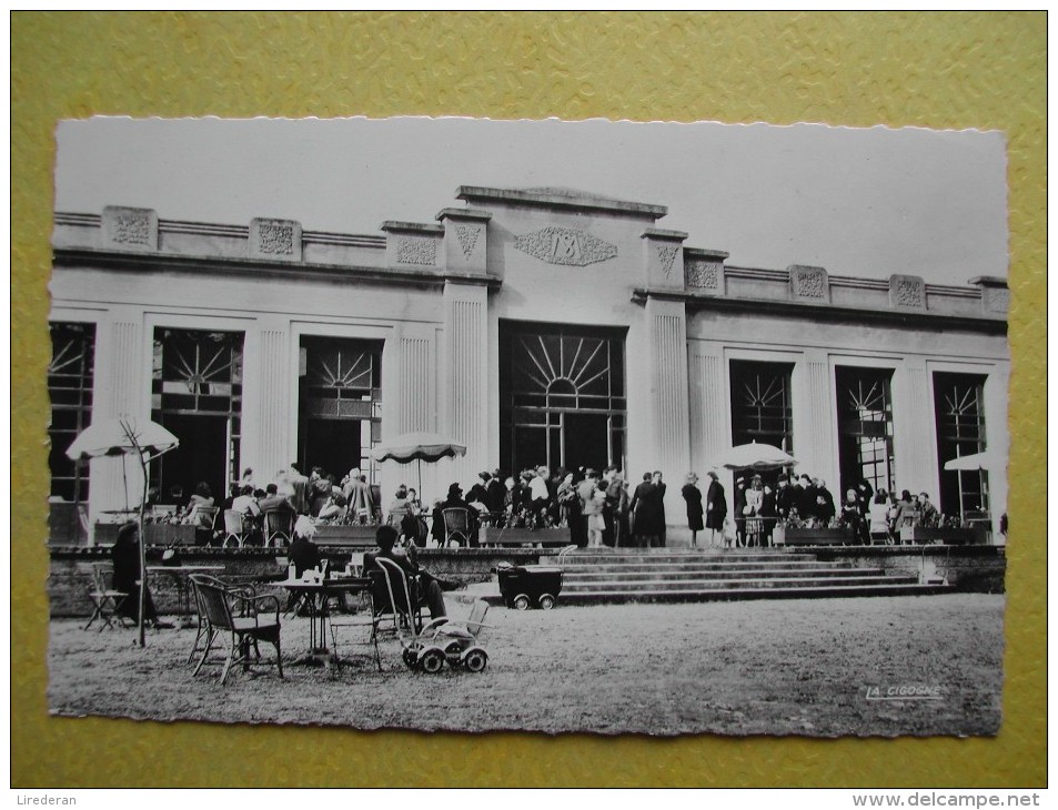 BOURBONNE LES BAINS. Le Casino. - Bourbonne Les Bains