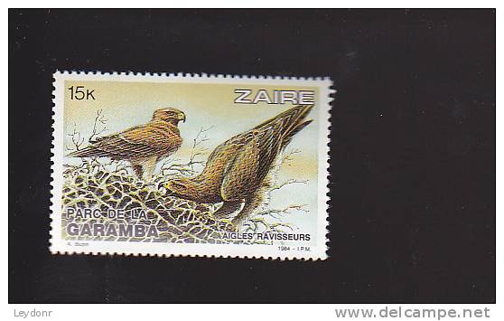 Zaire - Eagles -scott # 1132 - Used Stamps