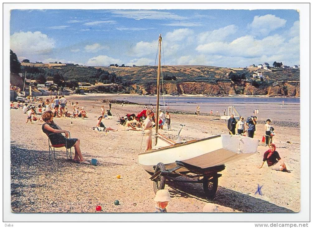 Plérin. Saint Laurent. Plage Des Nouelles. - Plérin / Saint-Laurent-de-la-Mer