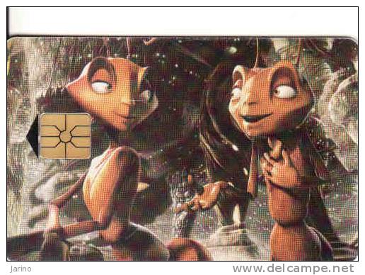 Argentina, ANTZ-DreamWorks Pictures, Chip - Argentinien