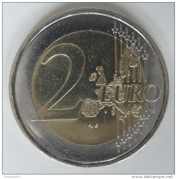 Deux Euros 2003  Rainier III - Unclassified