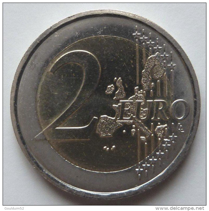 Deux Euros 2003  Rainier III - Ohne Zuordnung