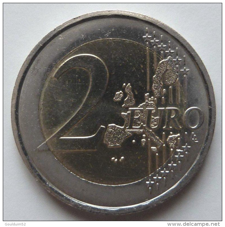 Deux Euros 2003  Rainier III - Unclassified
