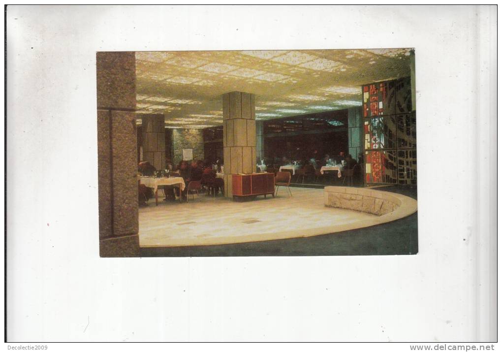 ZS21846 Ashgabat Hotel Not Used Perfect Shape Back Scan Available At Request - Turkmenistan