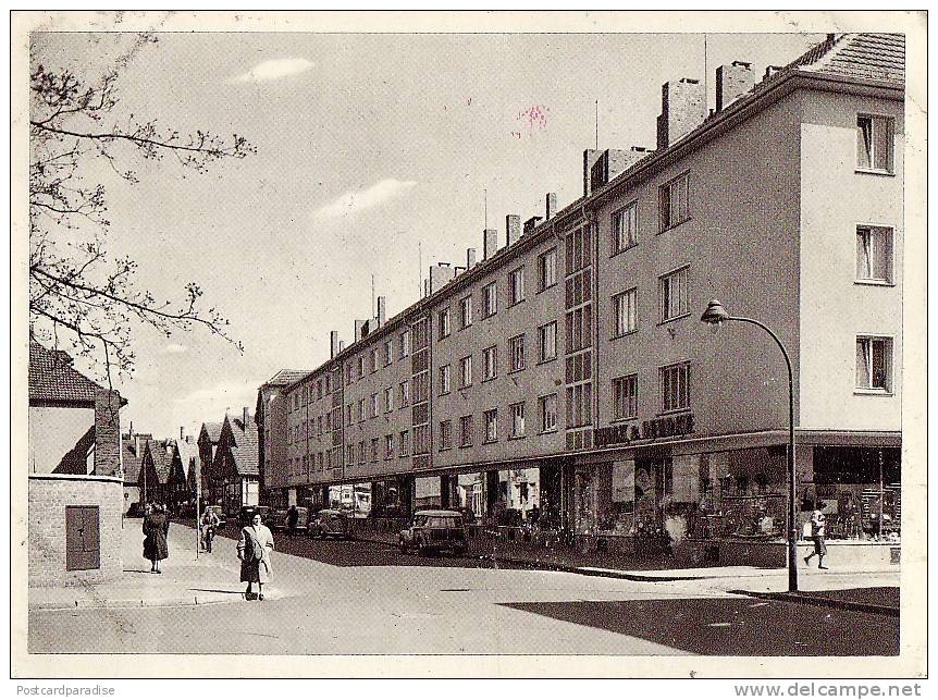 Gütersloh Blessenstätte 1959 - Guetersloh