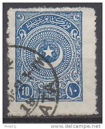 TURQUIE  N°678a__OBL VOIR SCAN - Used Stamps