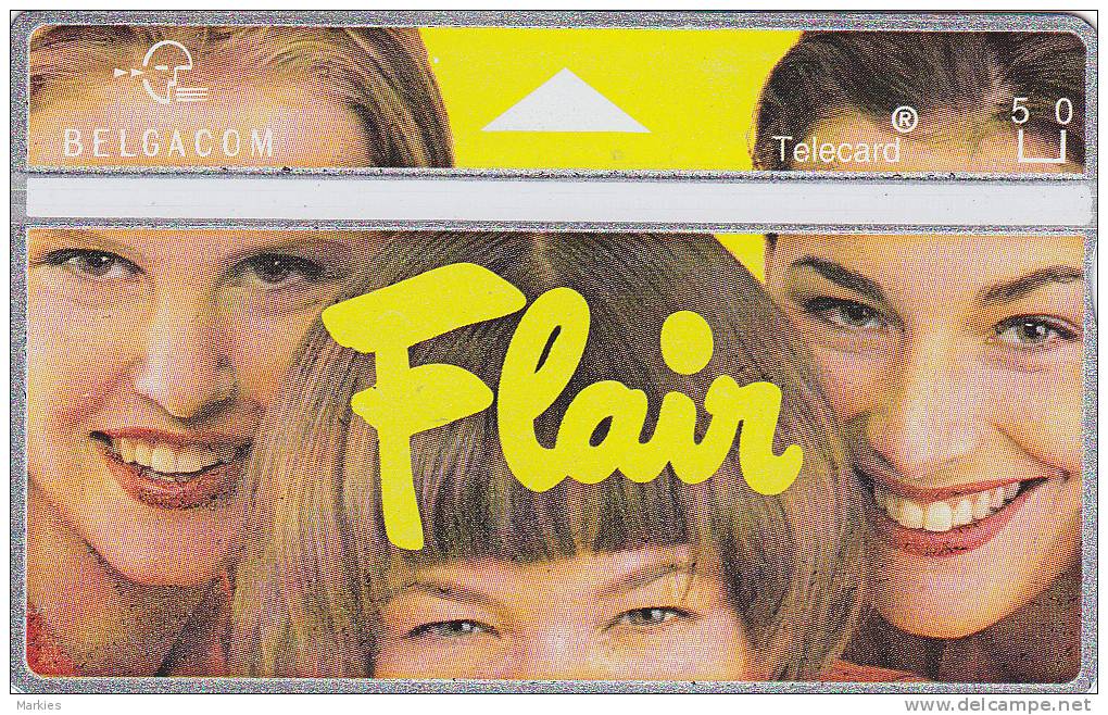 Carte Privve Flair 431 B (Mint,Neuve) - Sin Chip