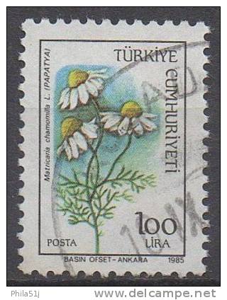 TURQUIE  N°2473__OBL VOIR SCAN - Used Stamps