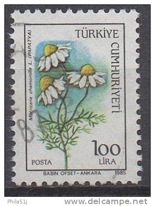 TURQUIE  N°2473__OBL VOIR SCAN - Used Stamps