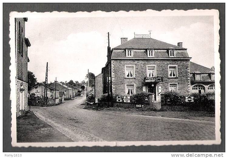 Offagne - Le Centre (Nels). Très Jolie Auberge Du Tilleul - Paliseul