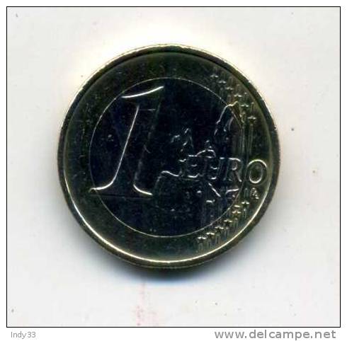 - EURO GRECE . 1E. 2004 . - Grèce