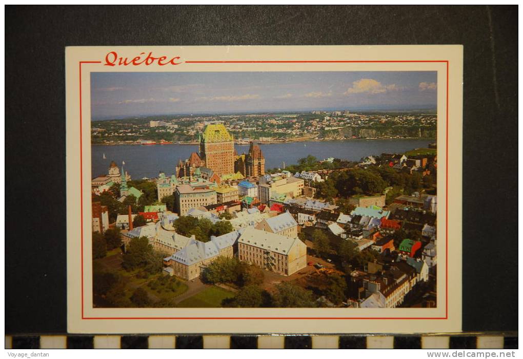 CANADA   QUEBEC - Québec - La Citadelle