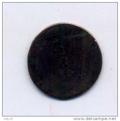 - FRANCE LOUIS XIV . LIARD DE FRANCE .  . - 1643-1715 Luis XIV El Rey Sol