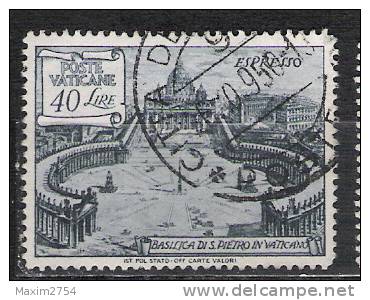 1946 - EXP N. 11 (CATALOGO UNIFICATO) - Oblitérés