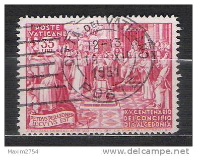 1951 - N. 151 (CATALOGO UNIFICATO) - Used Stamps