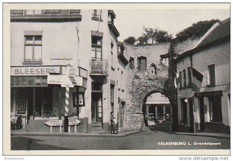 VALKENBURG / GRENDELPOORT  ///   REF22193 - Valkenburg