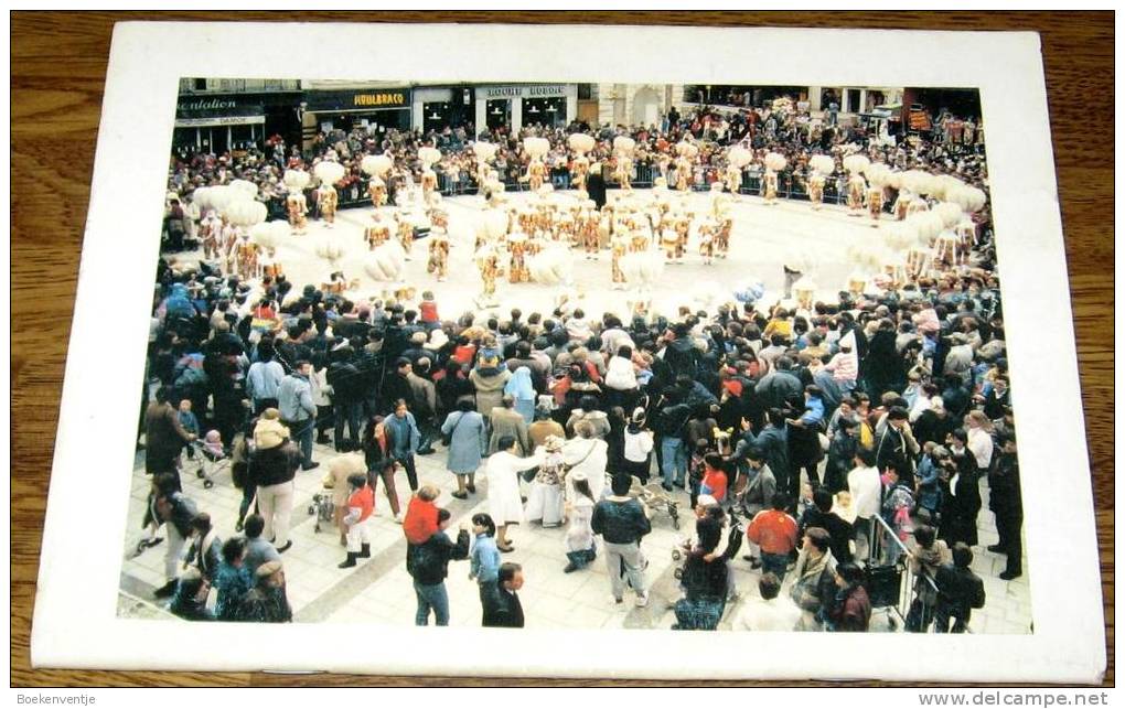 Aalst Carnaval 1988 - Boek "Aalsterse Gilles" Programmaboekje - Autres & Non Classés