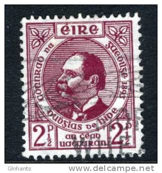 IRELAND - 1943 GAELIC LEAGUE ANNIVERSARY 2 1/2d FINE USED - Used Stamps