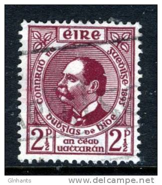 IRELAND - 1943 GAELIC LEAGUE ANNIVERSARY 2 1/2d FINE USED - Gebraucht