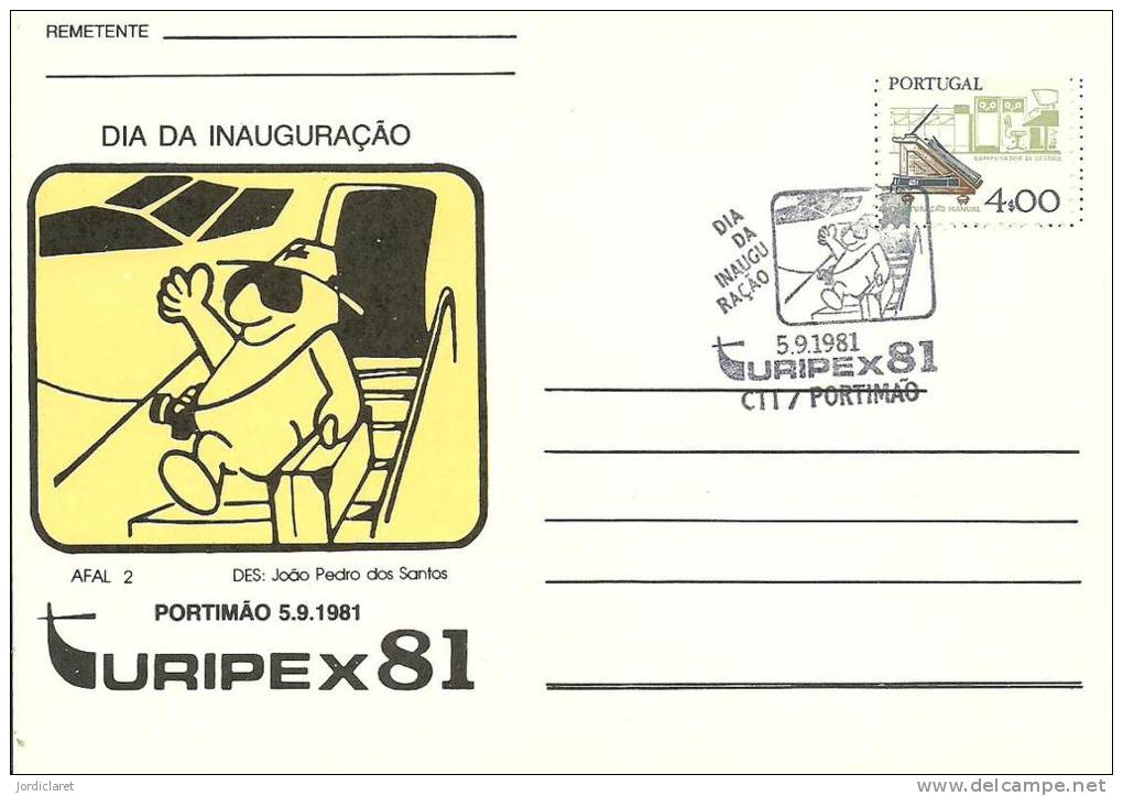 MATASELLOS PORTUGAL 1981 - Photographie