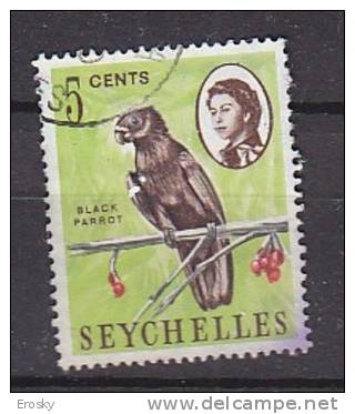 P3949 - BRITISH COLONIES SEYCHELLES Yv N°188 - Seychelles (...-1976)