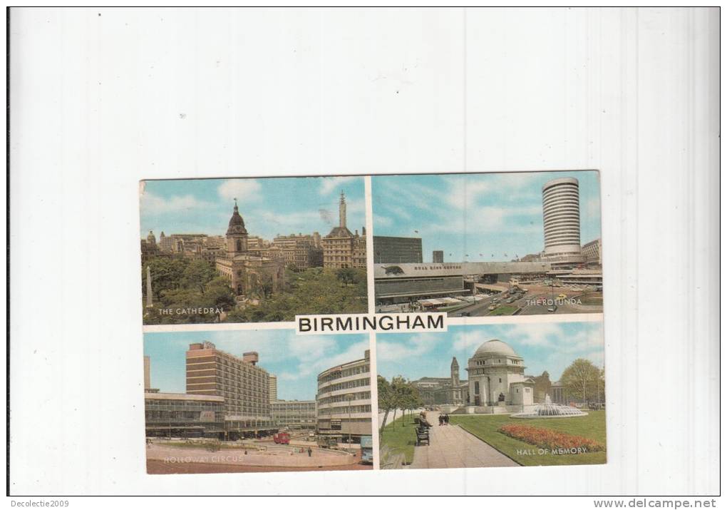 ZS20473 Birmingham Multiviews Used Perfect Shape Back Scan Available At Request - Birmingham