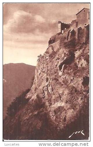 N° 767. SAINT MARTIN DU CANIGOU. BATIE EN NID D' AIGLE, L´ ABBAYE...... - Autres & Non Classés