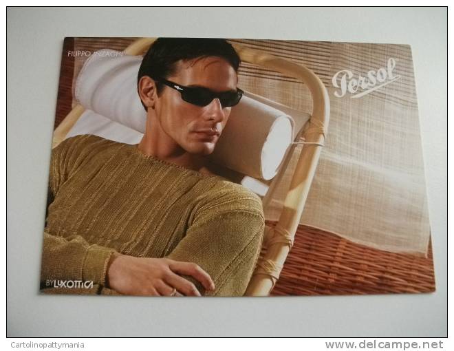 Filippo Inzaghi Persol Occhiali Modello 2727 S Luxottica - Sportifs