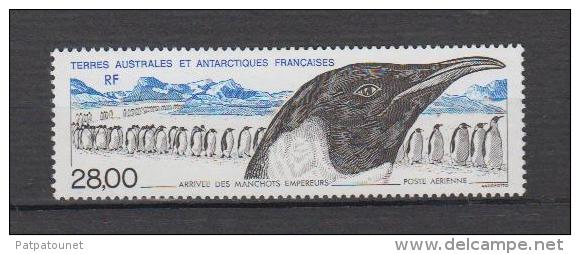 Terres Australes Et Antarctiques Françaises YV PA 133 N 1994 Manchots - Pingouins & Manchots