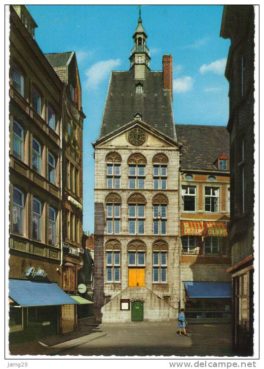 Nederland/Holland, Maastricht, Dinghuis, Ca. 1970 - Maastricht