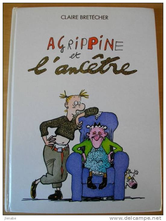 AGRIPPINE & L´ANCETRE EO 1998 TBE - Brétecher