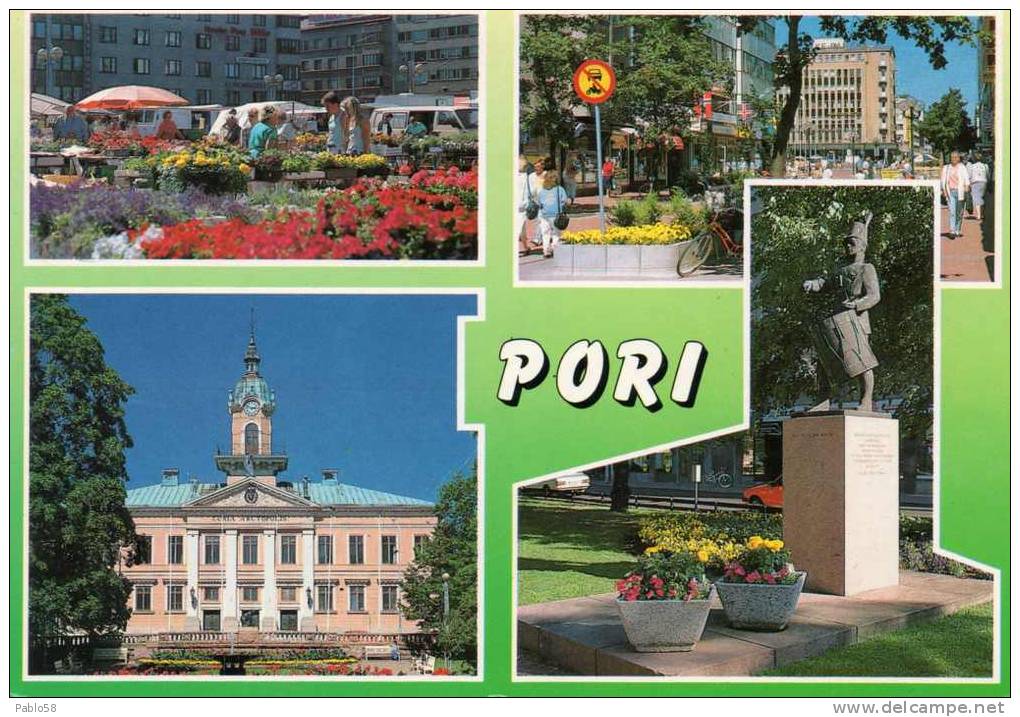 PORI - Finland