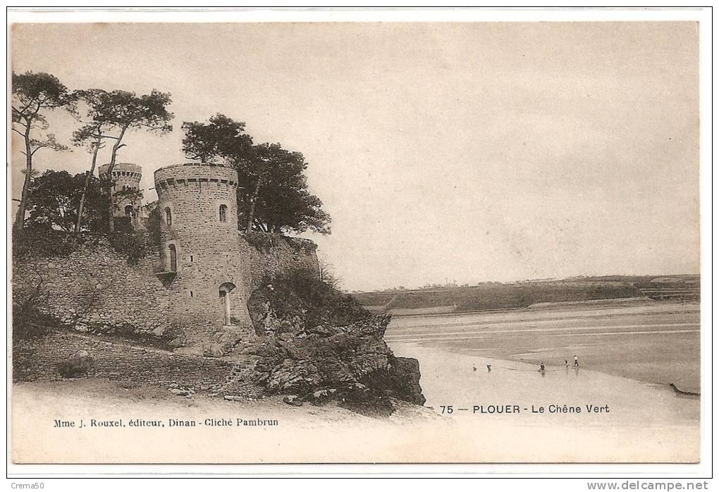 22 - PLOUER - Le Chêne Vert - Plouër-sur-Rance