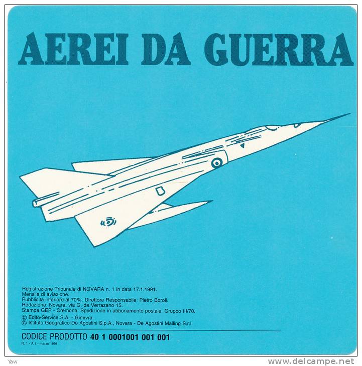 AEREI DA GUERRA 60 SCHEDE CON BELLE FOTO E DESCRIZIONE DELL' AEREO. AVIATION WARPLANES - Aviation