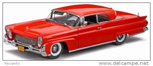 Sun Star 4711, Lincoln Continental MkIII Hardtop, 1958, 1:18 - Sun Star