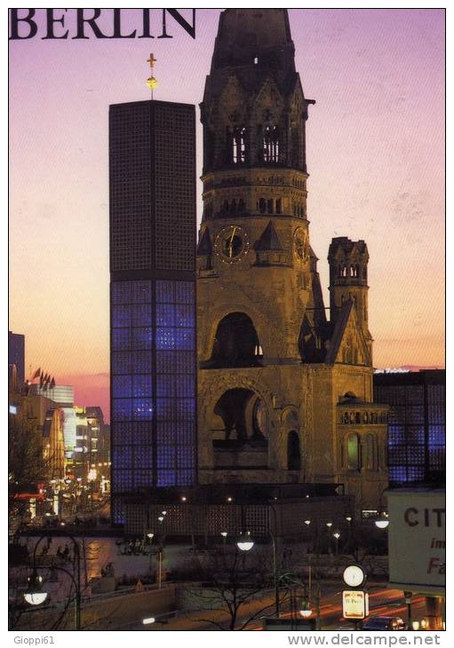 Berlino - Halt Gegen Das Licht/Durchscheink.