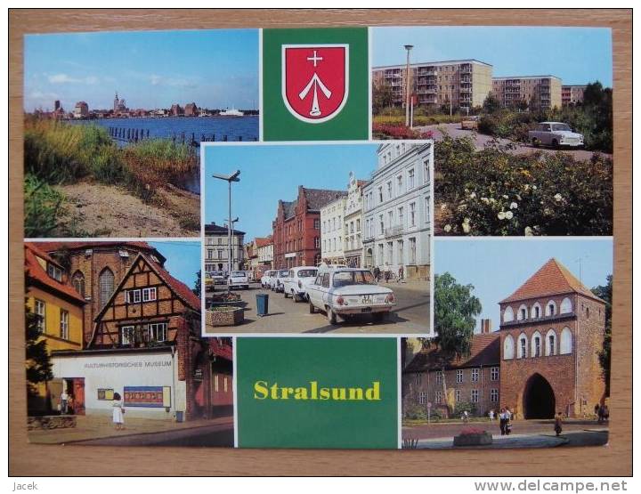 Stralsund Multi - Stralsund