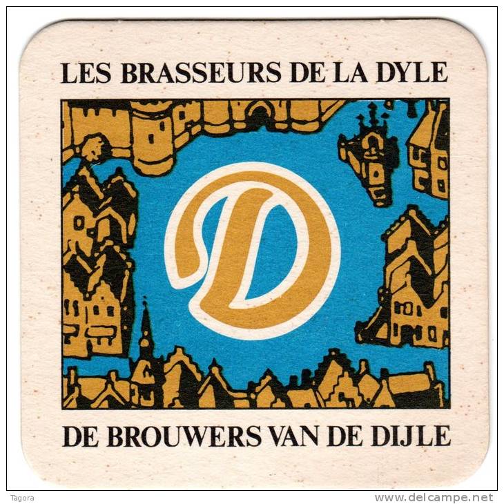 Belgique Les Brasseurs De La Dyle - Sous-bocks