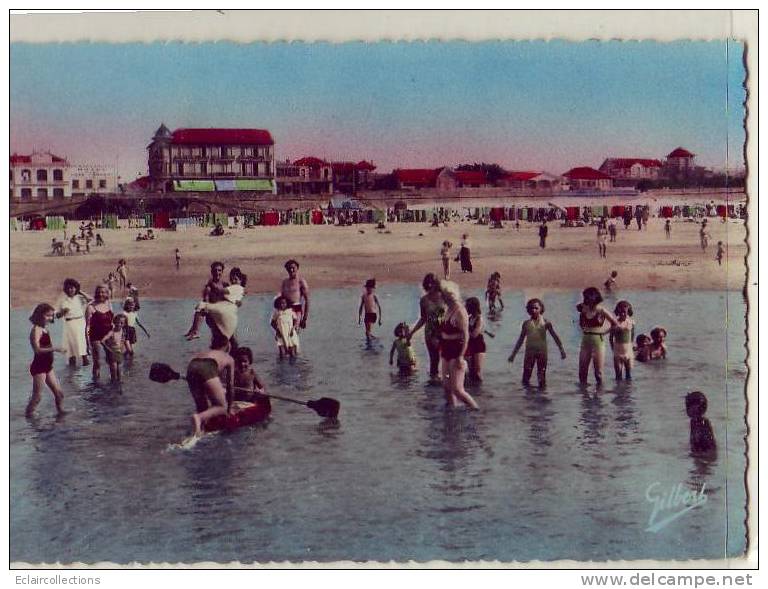 Soulac Sur Mer     Plage - Soulac-sur-Mer