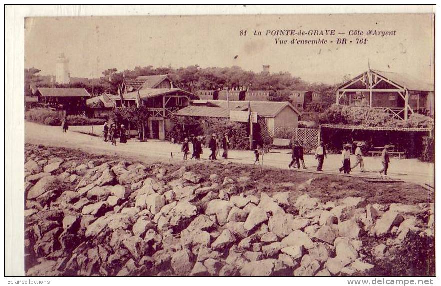 Soulac Sur Mer    Pointe De Graves - Soulac-sur-Mer