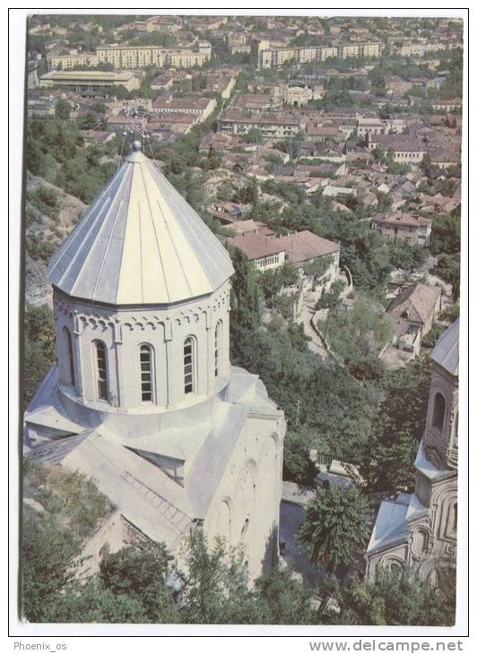 GEORGIA - TBILISI, Panorama - Georgia