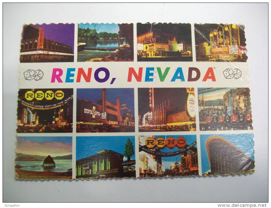 Reno  "Nevada" (U.S.A.) - Reno