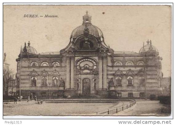 Duren - Museum - Dueren