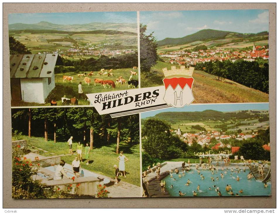 Hilders - Hilders