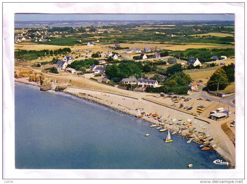 56 - Pénestin-sur-Mer           Plage De Poudrantais - Pénestin